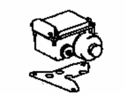 Toyota 88200-34010 Cruise Servo