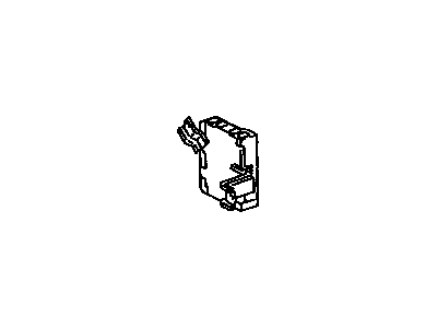 Toyota 88240-34010 Module