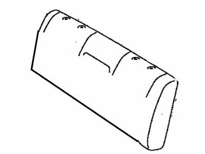 Toyota 71551-34010 Cushion