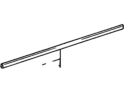 Toyota 75731-10041 Side Molding