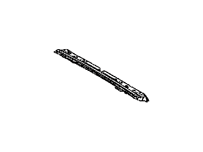 Toyota 63105-12280 Rear Header
