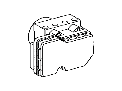 Toyota 44050-52E90 ACTUATOR Assembly, Brake