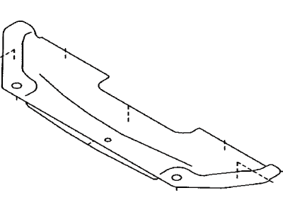 Toyota SU003-00801 Cover-Clutch Housing