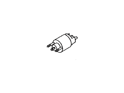 Toyota SU003-00471 Solenoid