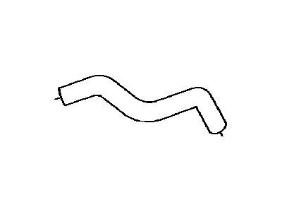 Toyota SU003-03438 Hose-Water