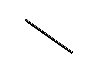 Toyota 85214-06130 Wiper Rubber, Right