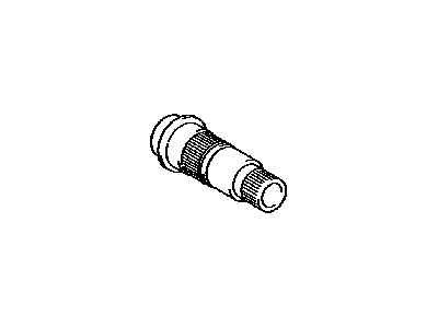 Toyota 41319-42011 Case, Ring Gear MOUN