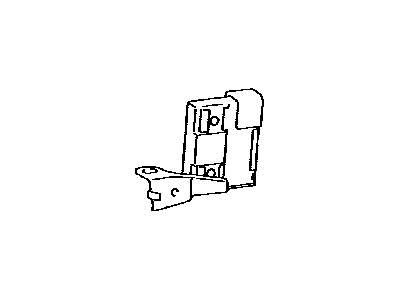 Toyota 89780-0R060 Computer Assembly, Trans