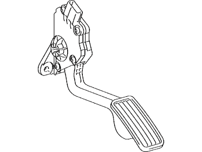 Toyota 78110-0R022 Pedal Travel Sensor