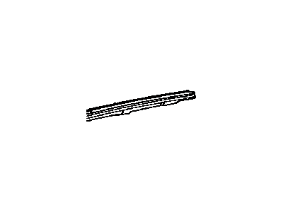 Toyota 61231-90A00 Rail, Roof Side, Inner RH