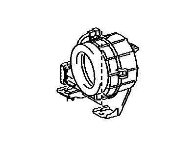 Toyota G9230-52010 Blower Assembly, Battery