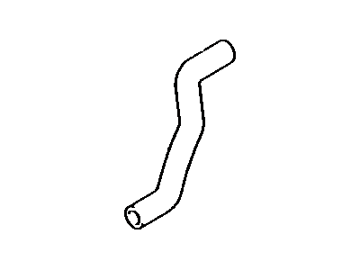 Toyota 16572-15190 Lower Hose