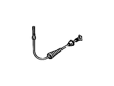 Toyota 46410-12160 Cable