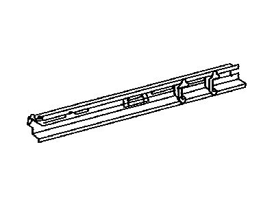 Toyota 57402-14160 Member Sub-Assy, Main Floor Side, LH