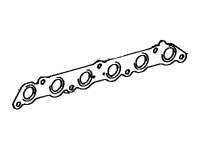 Toyota 17173-43040 Manifold Gasket