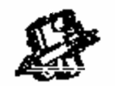 Toyota 77030-47031 Lock Actuator