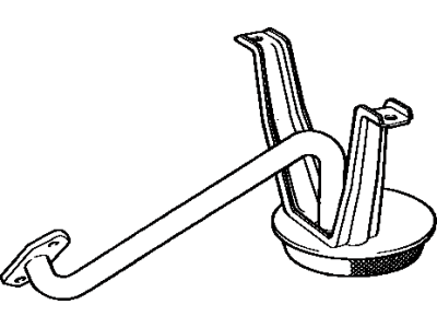 Toyota 15104-35010 Oil Pick-Up