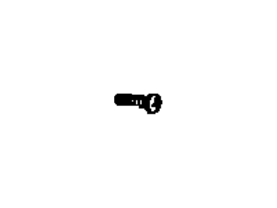 Toyota 93219-94014 Screw