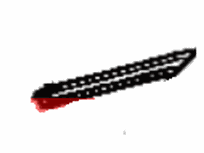 Toyota 68210-16060 Belt Weatherstrip