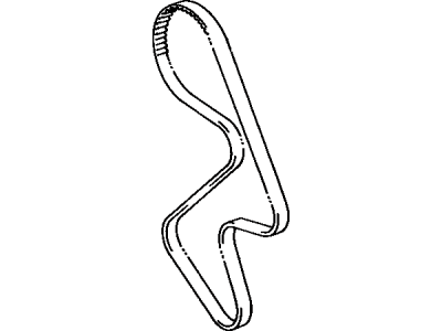 Toyota 13568-69035 Timing Belt