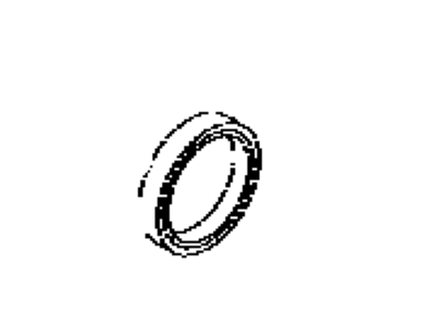 Toyota 90118-WB428 Rear Main Seal