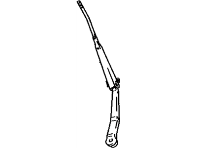 Toyota 85190-32110 Wiper Arm