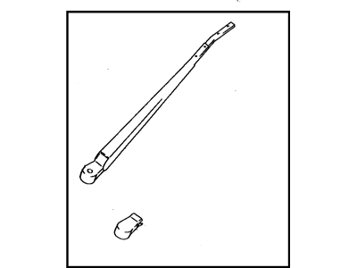 Toyota 85190-32190 Wiper Arm