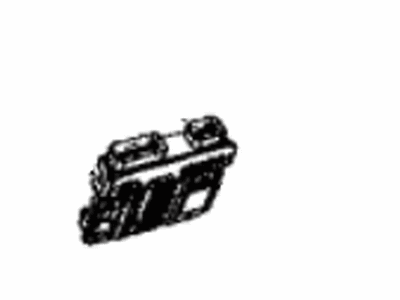 Toyota 89661-0X570 ECM