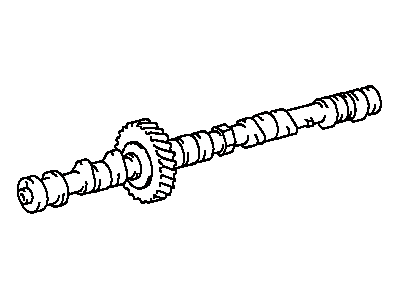 Toyota 13501-0A010 CAMSHAFT