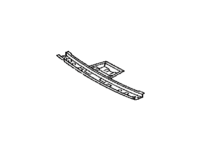 Toyota 63102-AC906 Windshield Header