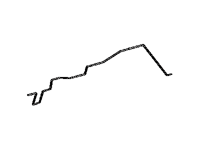 Toyota 64532-06100 Torsion Bar