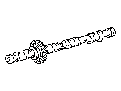 Toyota 13502-0A010 CAMSHAFT