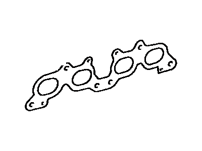 Toyota 17173-0A010 Manifold Gasket