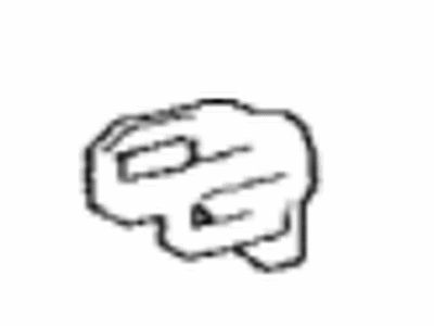 Toyota 23283-37010 Holder Fuel PRESSUR