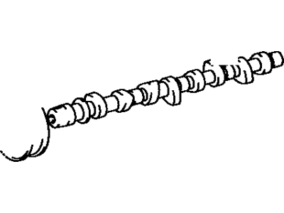 Toyota 13511-64010 Camshaft