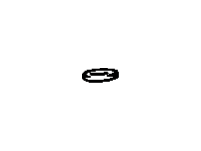 Toyota 90917-06080 Gasket, Exhaust Pipe