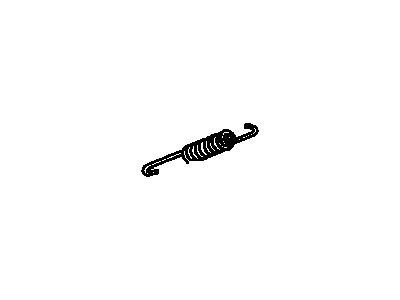 Toyota 90084-50019 Spring