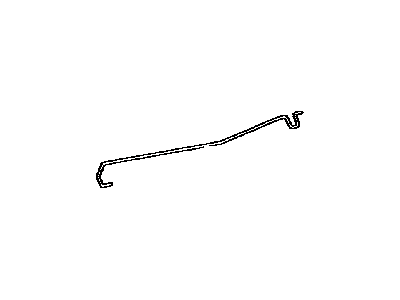 Toyota 64531-33020 Torsion Bar