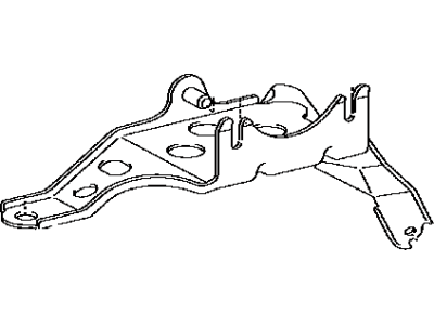 Toyota 44590-02040 Actuator Assembly Bracket