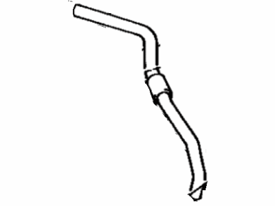 Toyota 17341-61030 Pipe