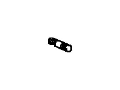 Toyota 90116-10109 Bolt, Stud