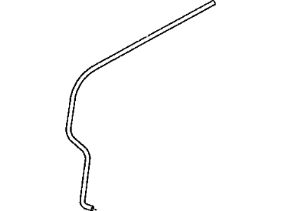 Toyota 85319-02010 Hose, Windshield Washer