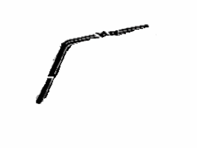 Toyota 75751-22060 Reveal Molding