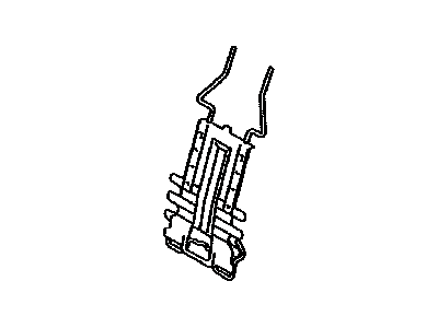 Toyota 71630-06381 Spring Assembly, Front Seat