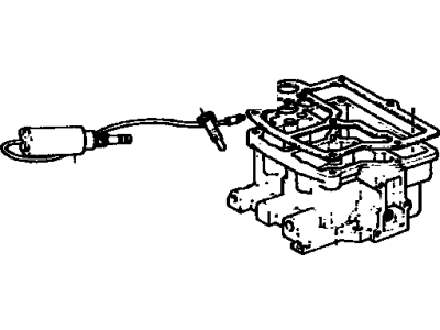 Hyundai 21622-24011 Bracket-Roll Stopper, Front