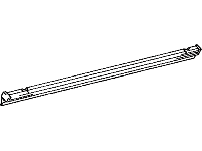 Toyota 85221-12170 Rear Wiper Blade