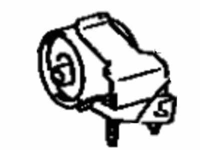 Toyota 12362-01030 INSULATOR, Engine Mounting, RH