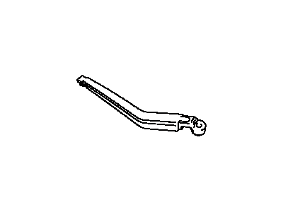 Toyota 85190-22570 Rear Wiper Arm Assembly