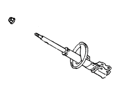 Toyota 48520-49585 Strut