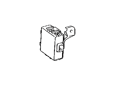 Toyota 89769-35060 Control Module